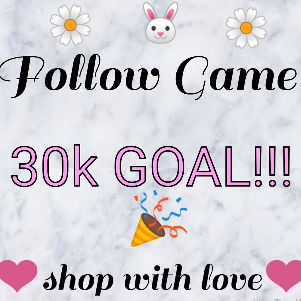 Like, Follow, Share!